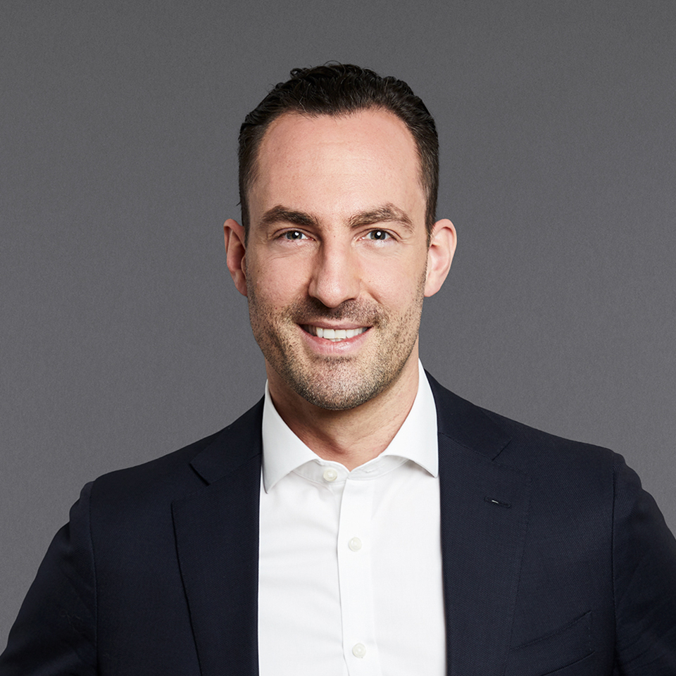 Portrait Christian Kunz, graduate CAS ETH in Cyber Security
